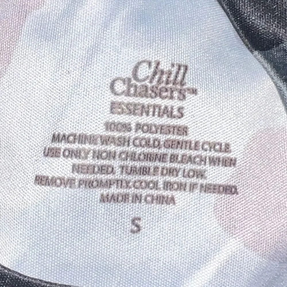 Fruit of the Loom Chill Chasers Boy 4 Piece Long Underwear Boys Shirts Pants 6/7